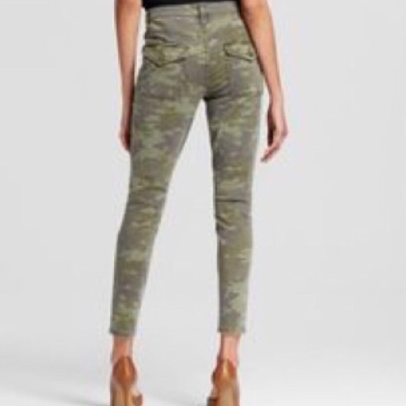 Mossimo High Rise Jeggins - Picture 2 of 4